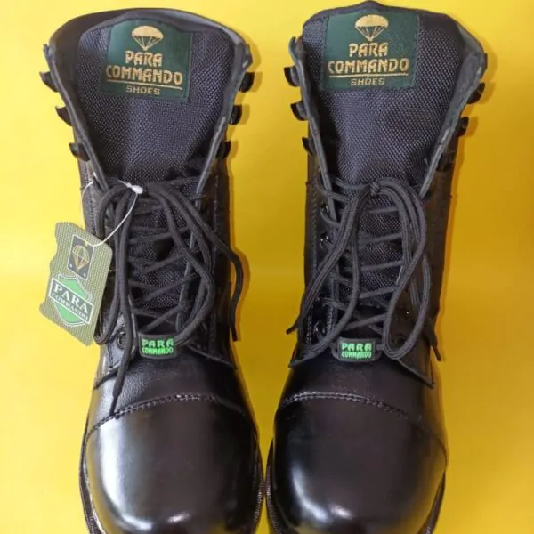 Para Commando High Ankle DM Shoes