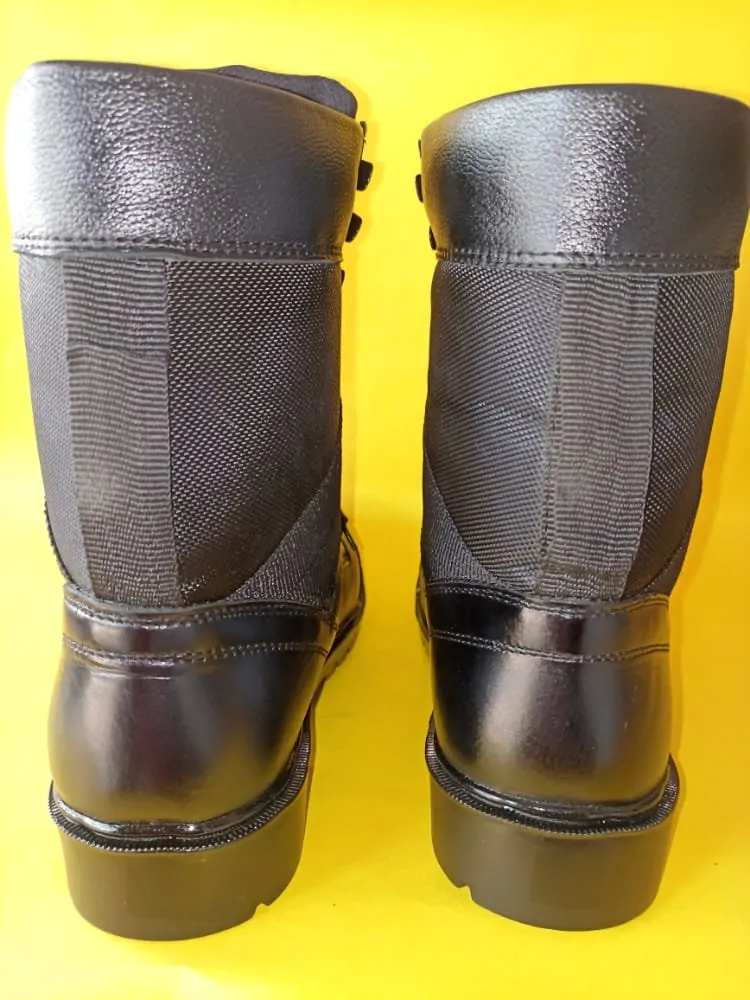 Para Commando High Ankle DM Shoes - Image 3