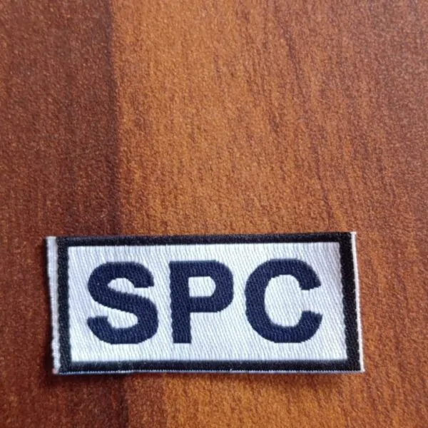 Badge Backside SPC