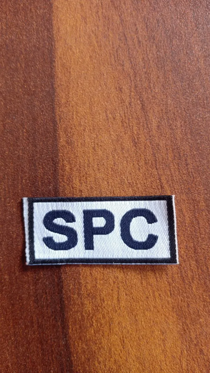 Badge Backside SPC - Image 1