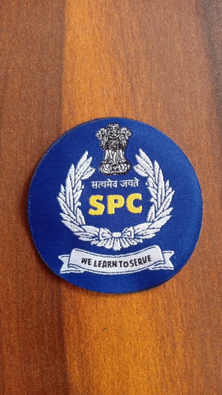 Badge Round SPC - Image 1