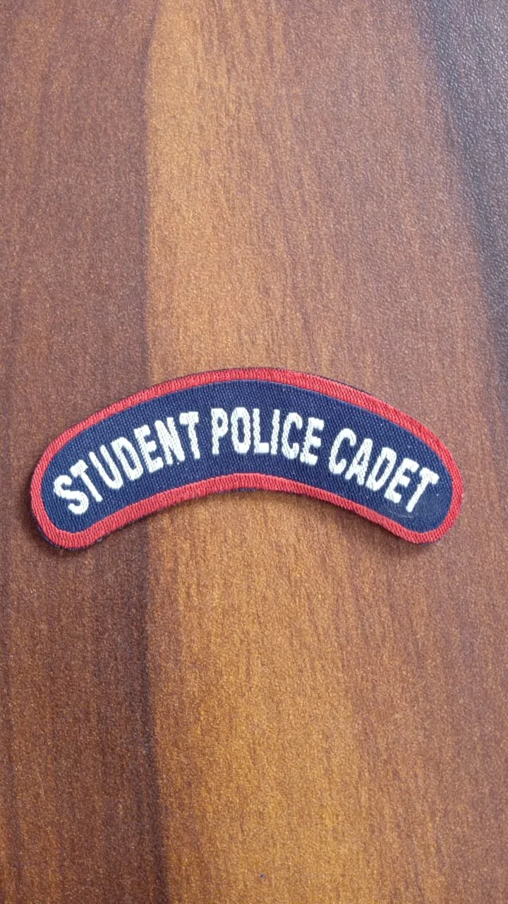Right Arm Badge SPC - Image 1