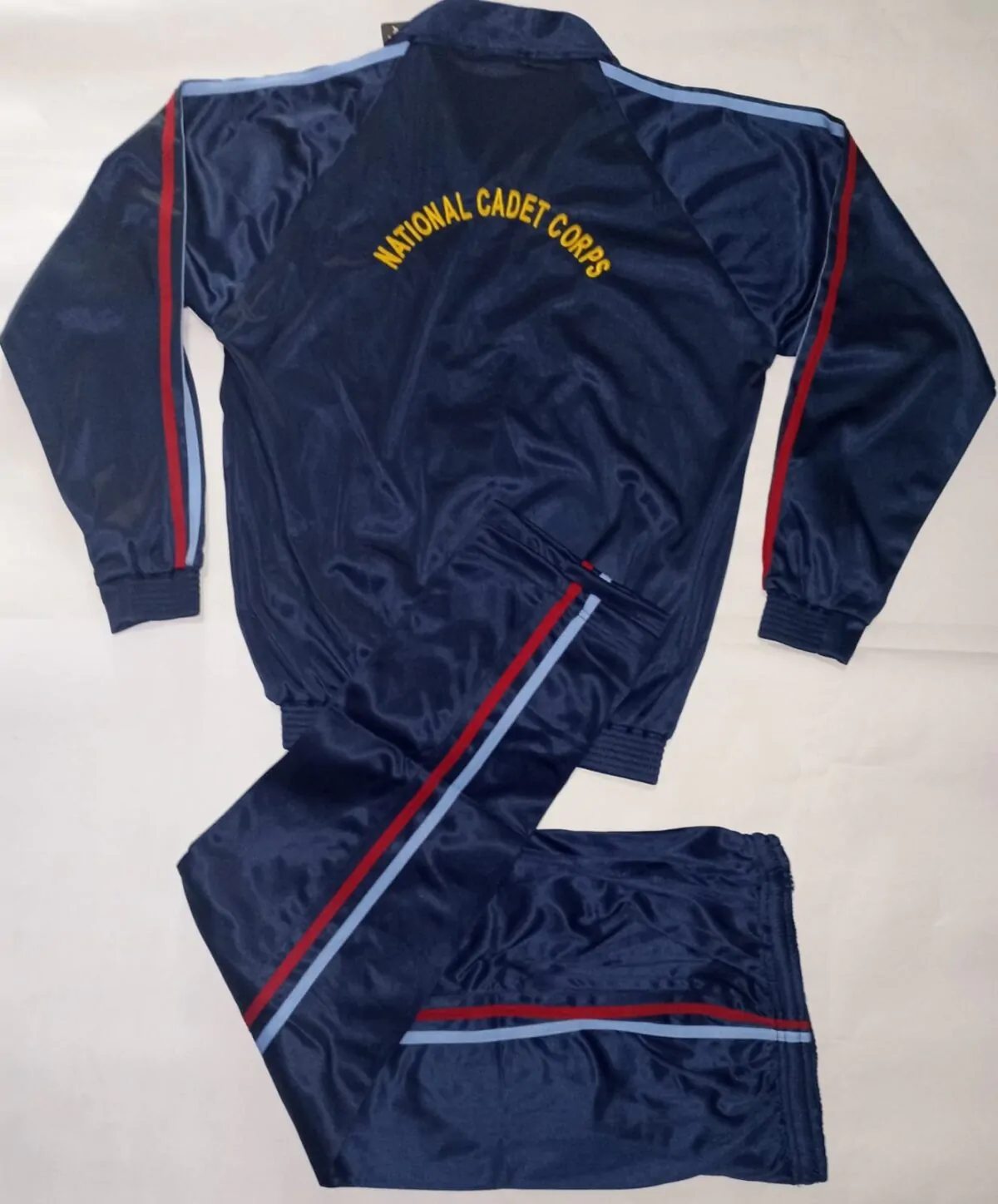 Tracksuit blue NCC - Image 2