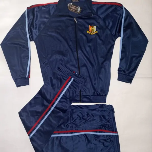 Tracksuit blue NCC