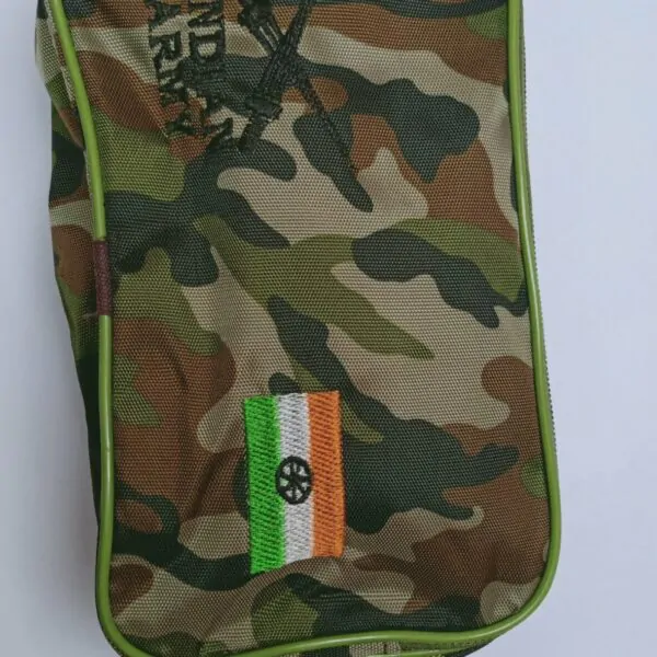 Saving Kit Bag Camouflage