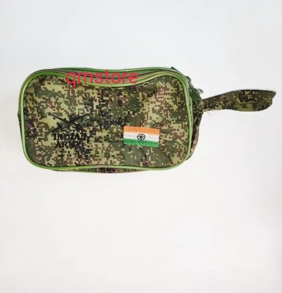 Saving Kit Bag Cobra print