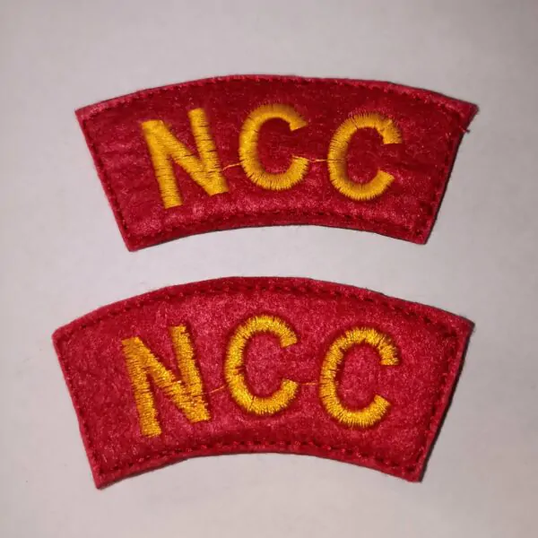 Shoulder badge NCC