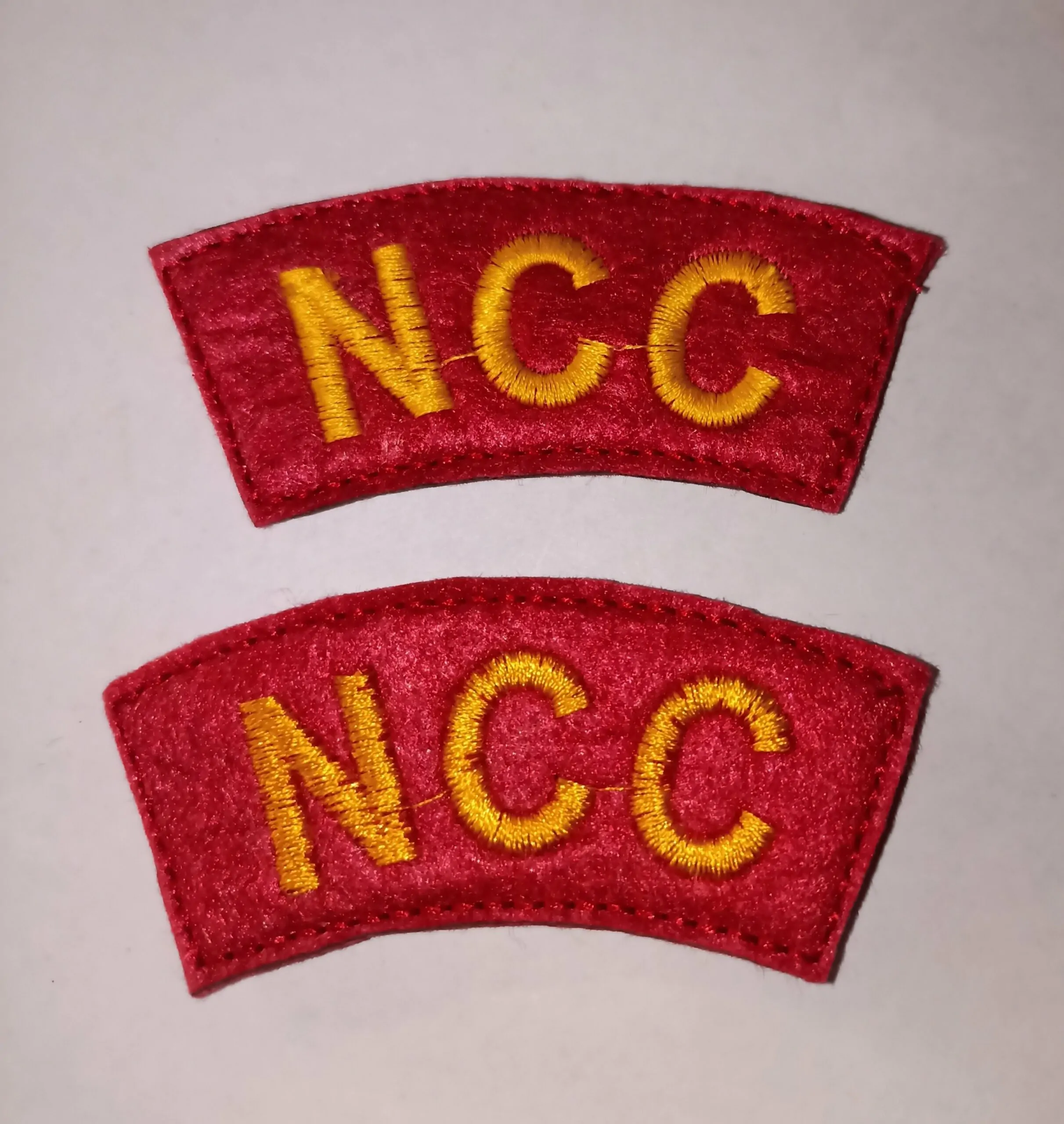 Shoulder badge NCC - Image 1