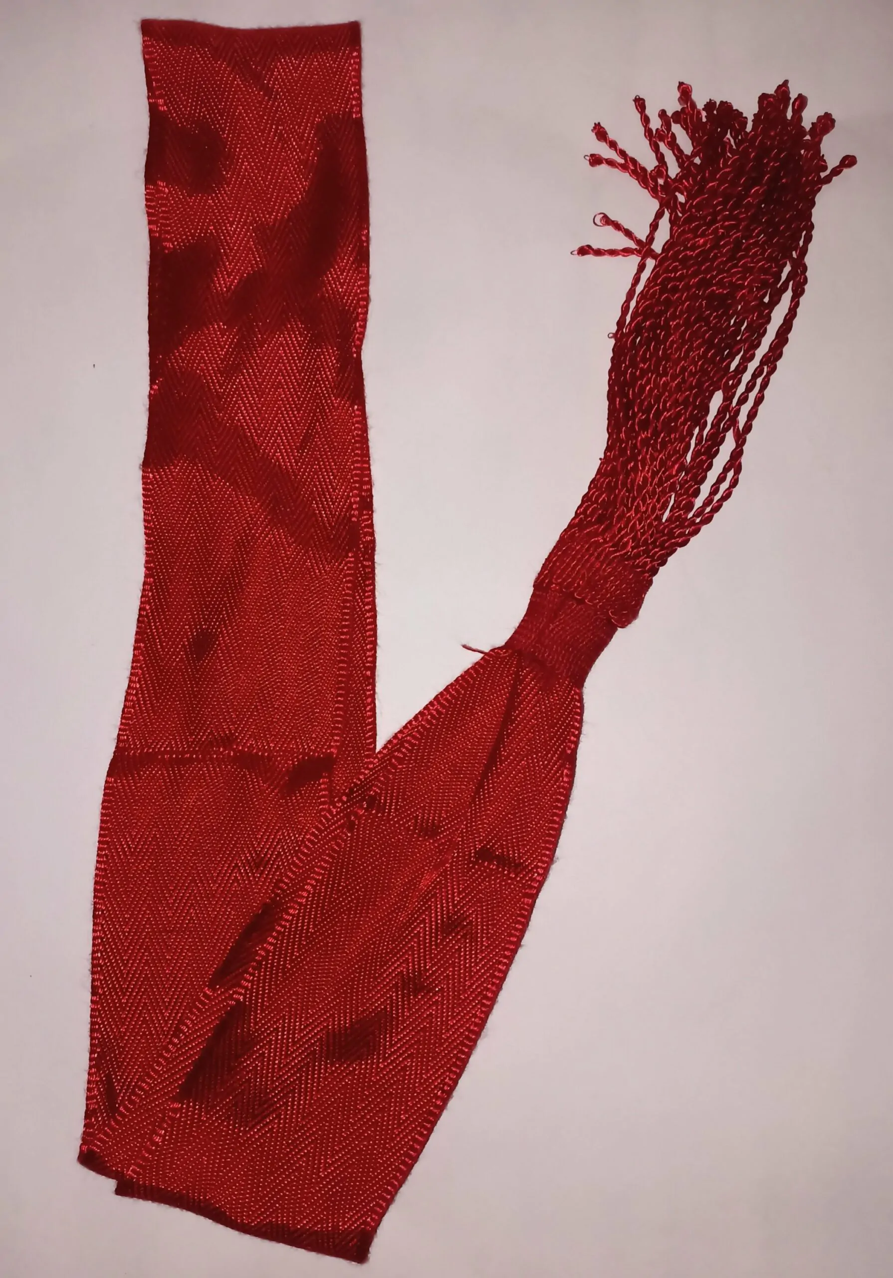 Shashes (Red) - Image 1