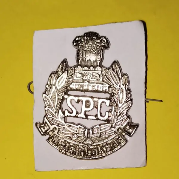Cap Badge SPC