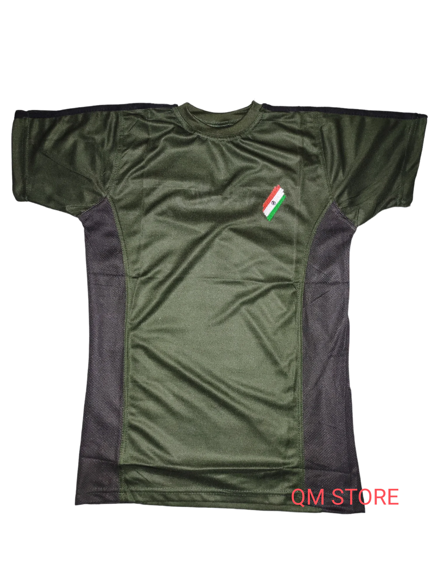 T-Shirt Commando GB HS - Image 1