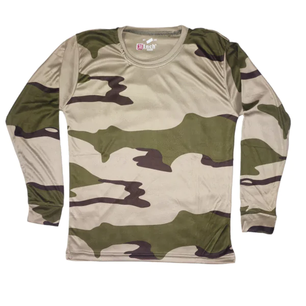 T-SHIRT CISF Nylon FS