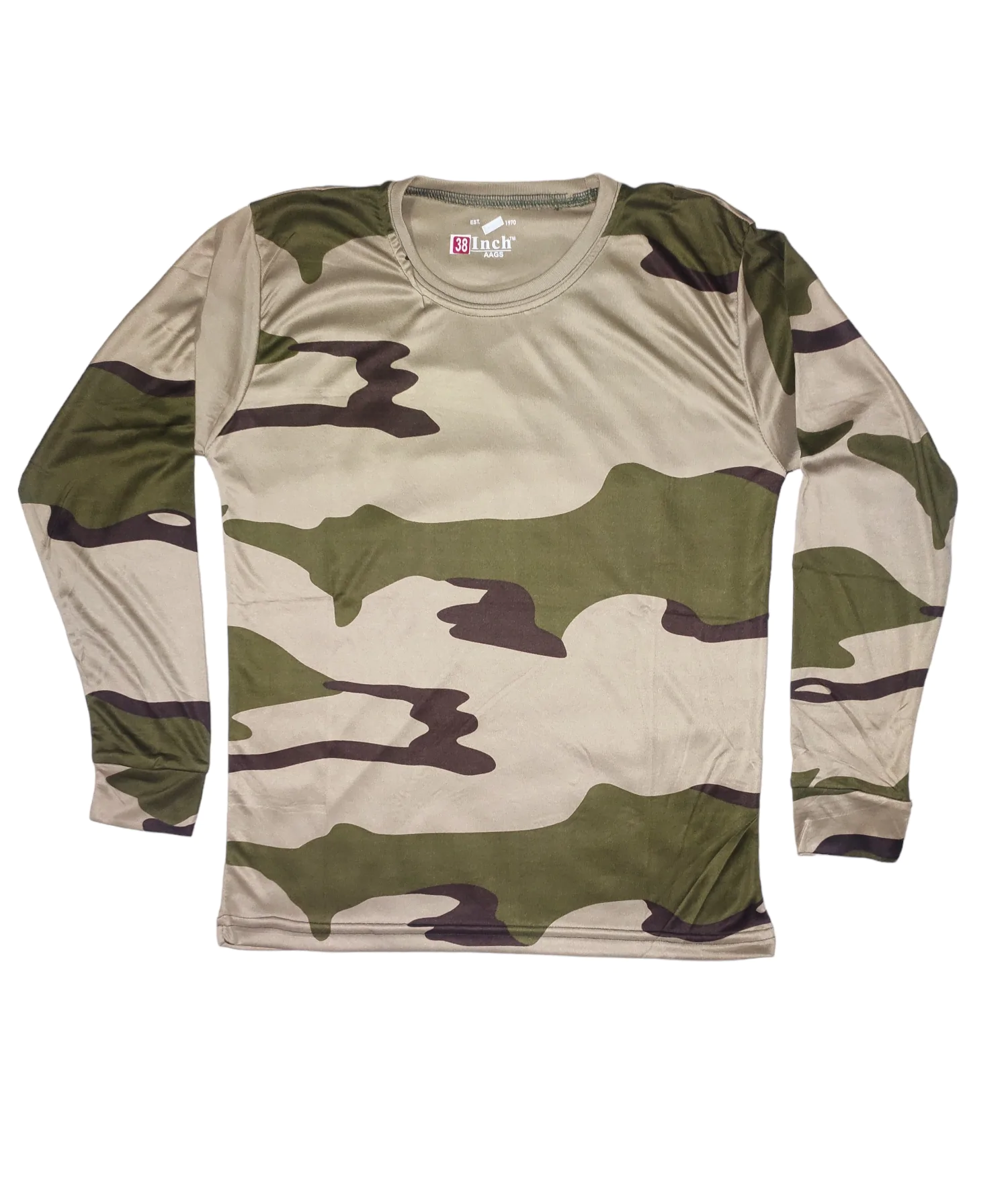 T-SHIRT CISF Nylon FS - Image 1