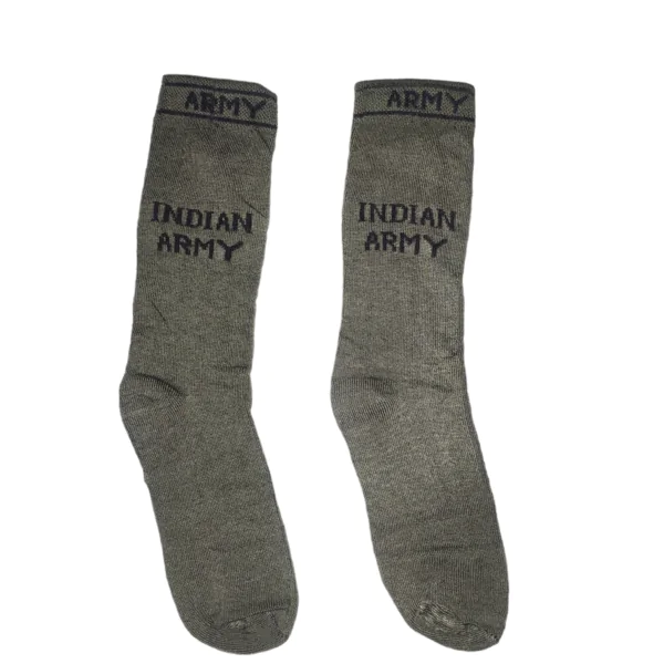 Socks Green Army