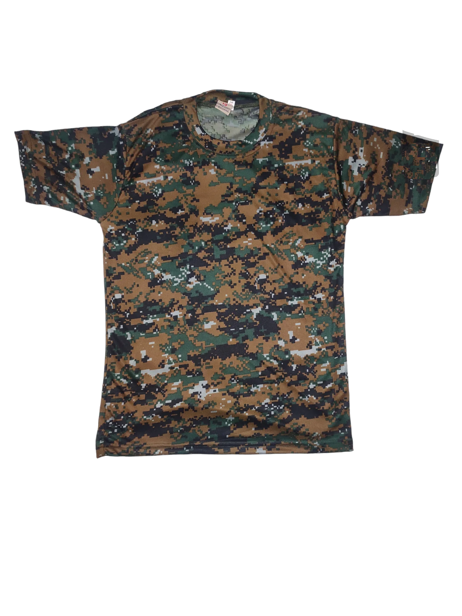T-Shirt Cobra Nylon HS - Image 1