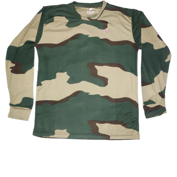 T-SHIRT BSF Nylon FS