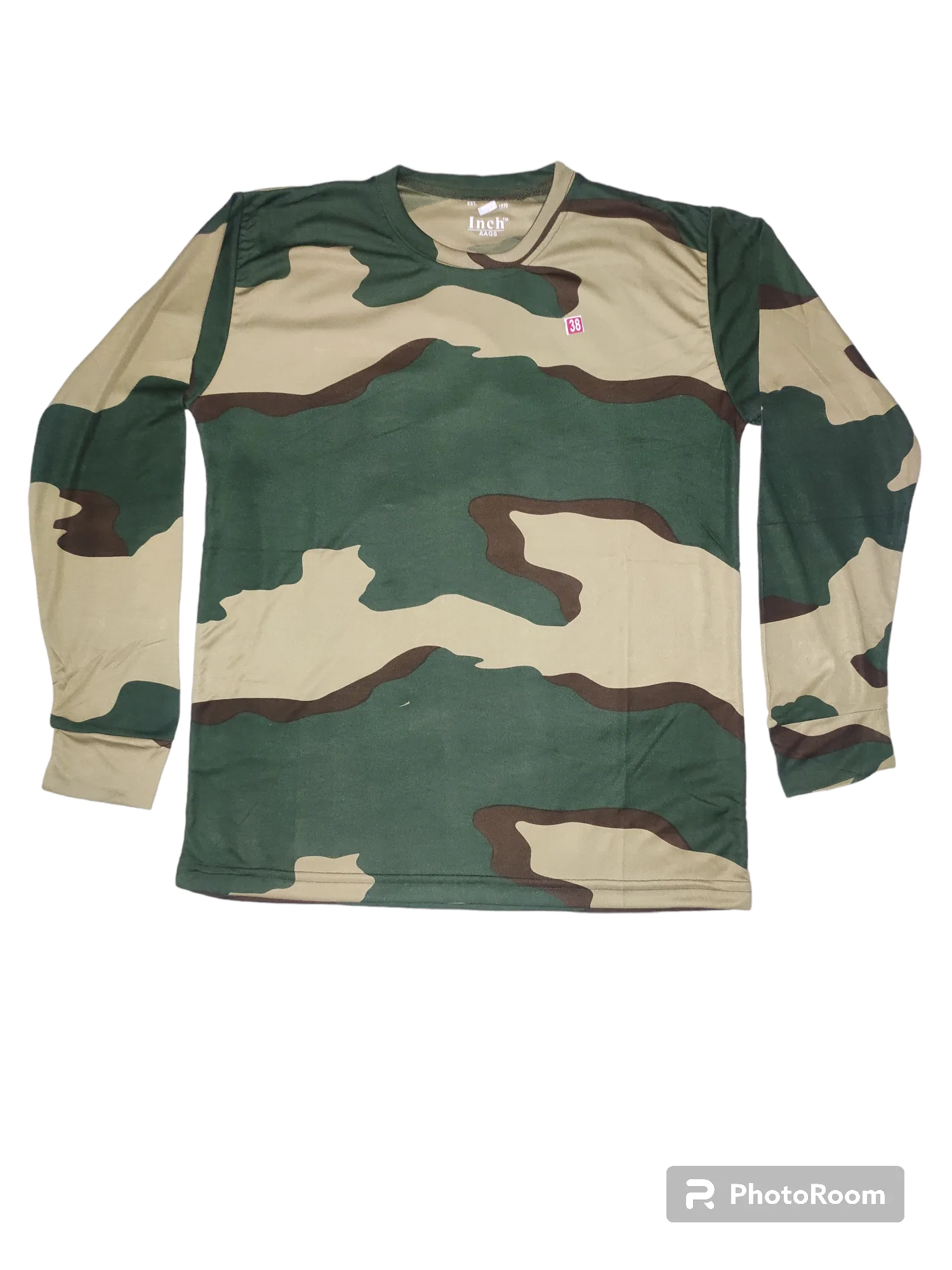 T-SHIRT BSF Nylon FS - Image 1