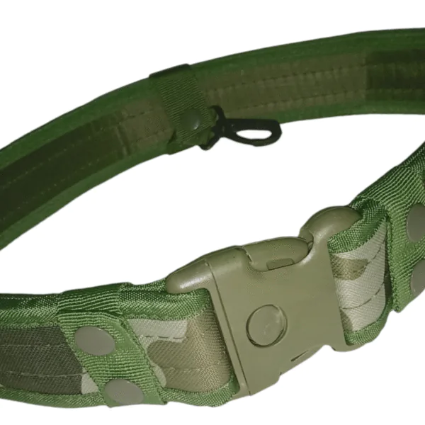 Belt Green Combat