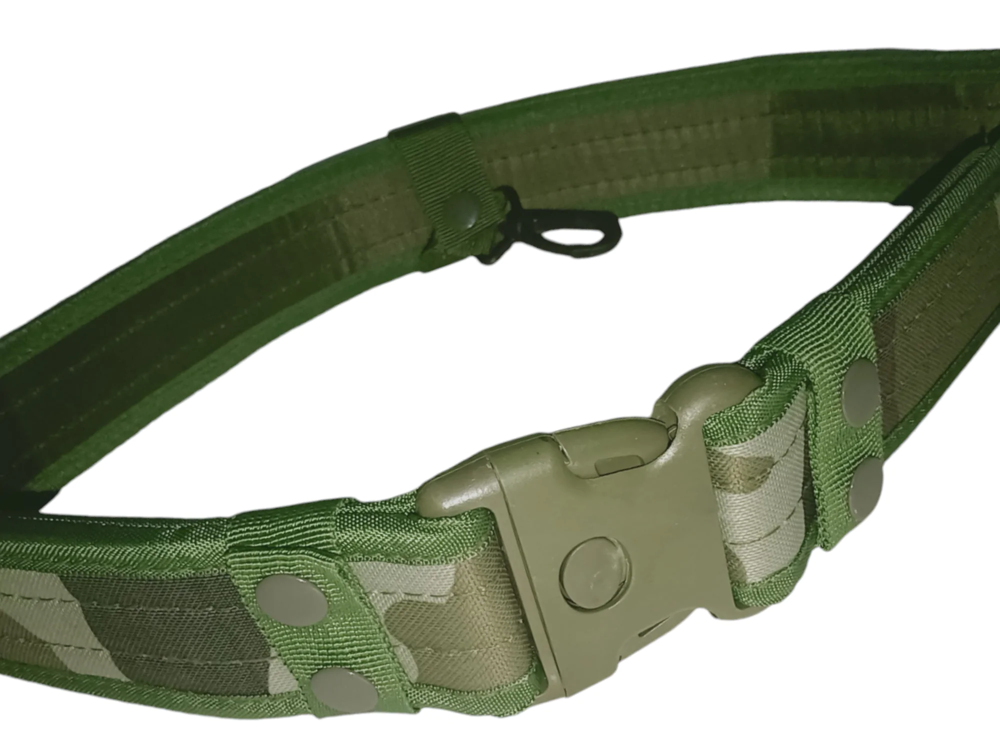 Belt Green Combat - Image 1