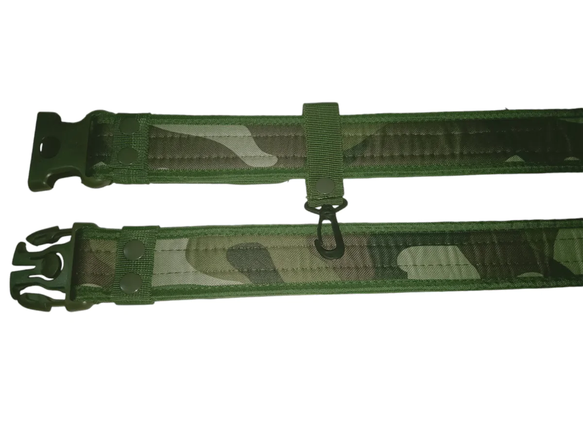 Belt Green Combat - Image 2