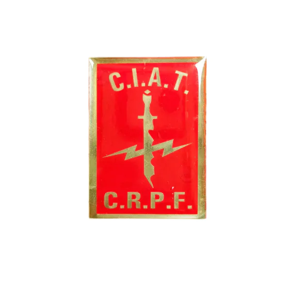 CIAT Badge