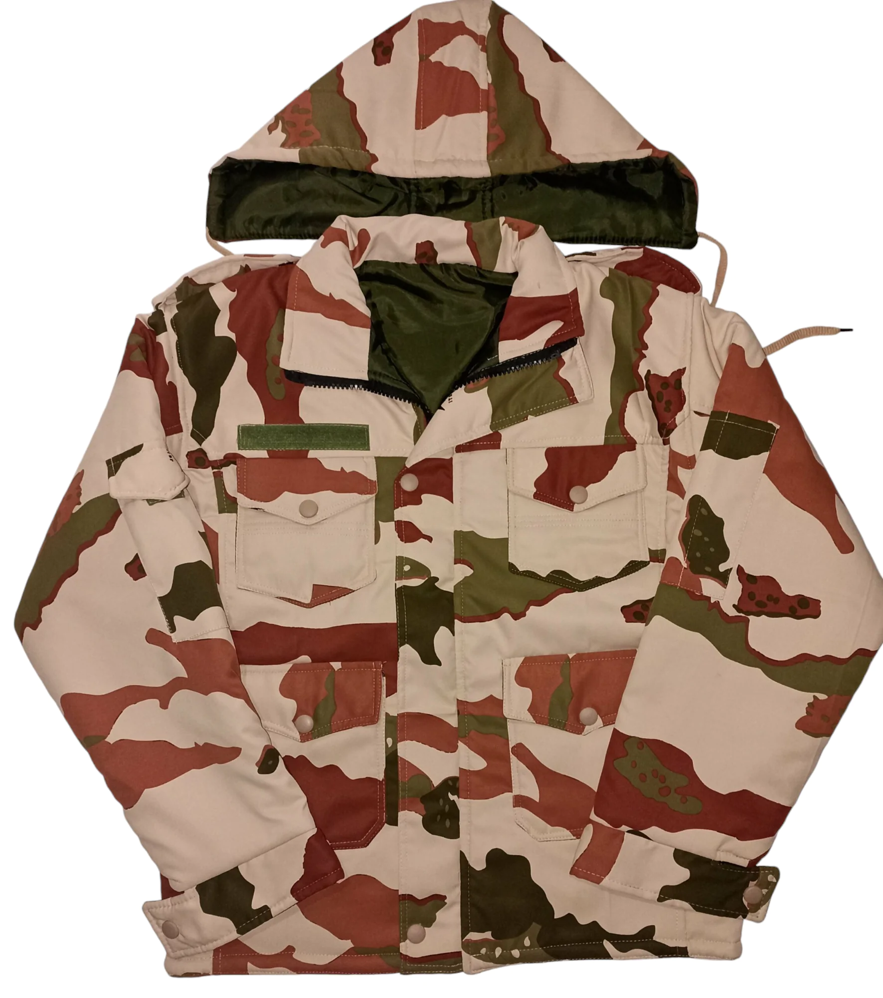 Winter Coat ITBP - Image 1