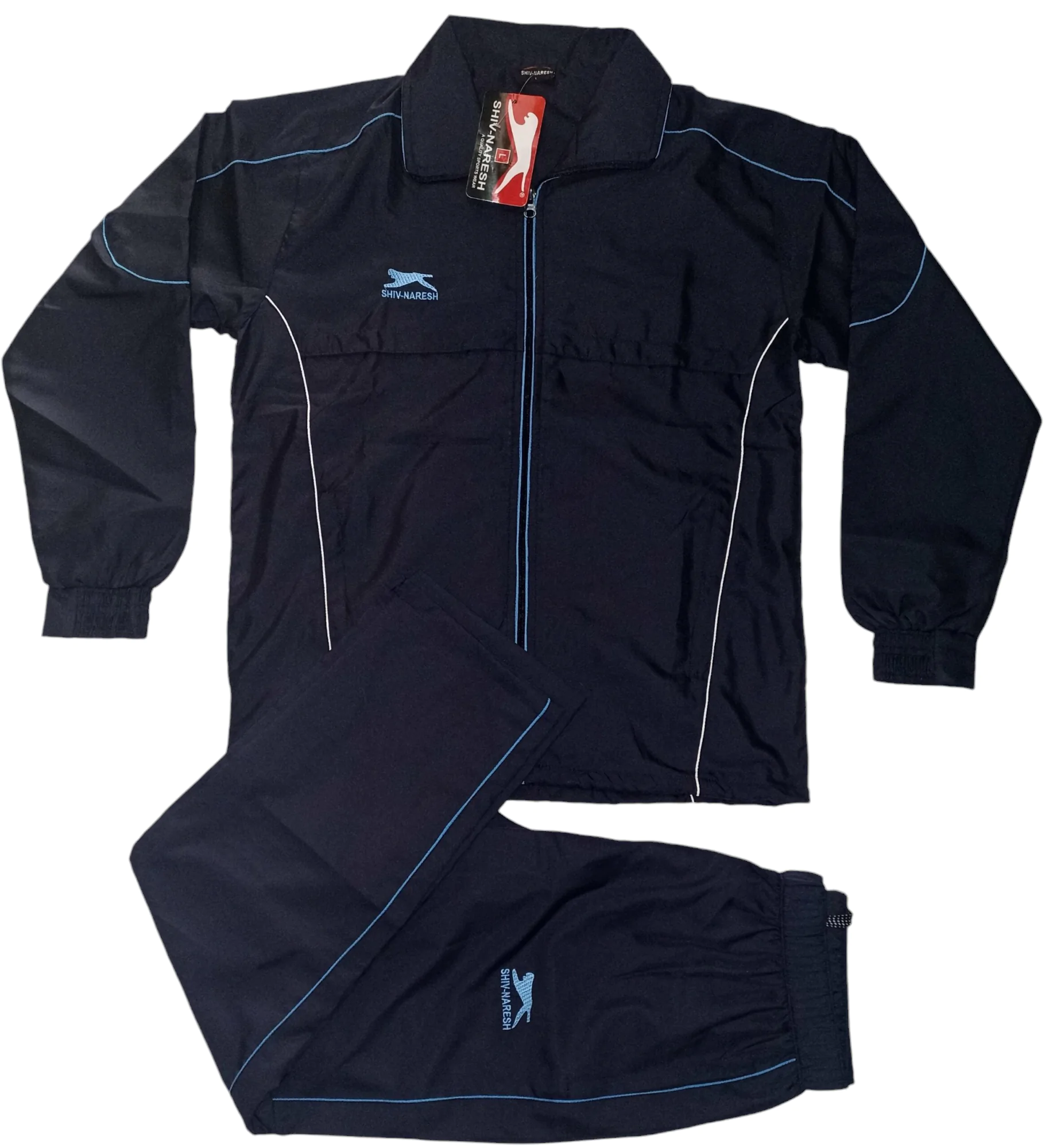 Tracksuit Dark Blue Shiv-Naresh - Image 1