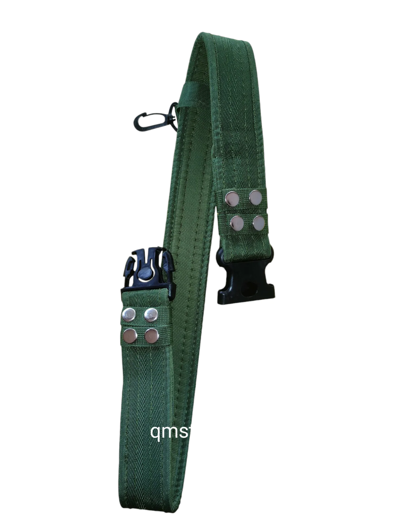 Belt Green Combat - Image 1