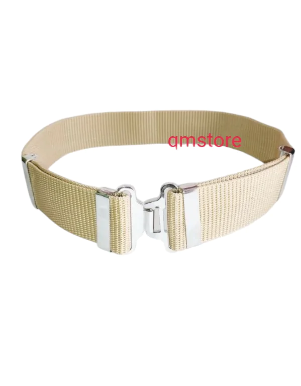 Belt Khaki Nylon - Image 1