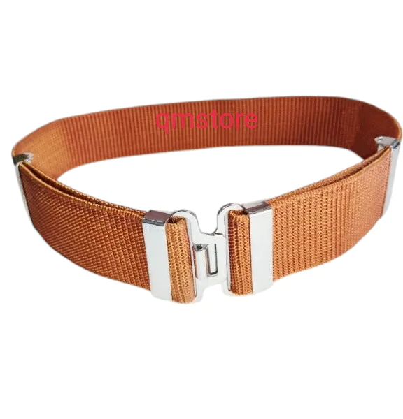 Belt Nylon Red