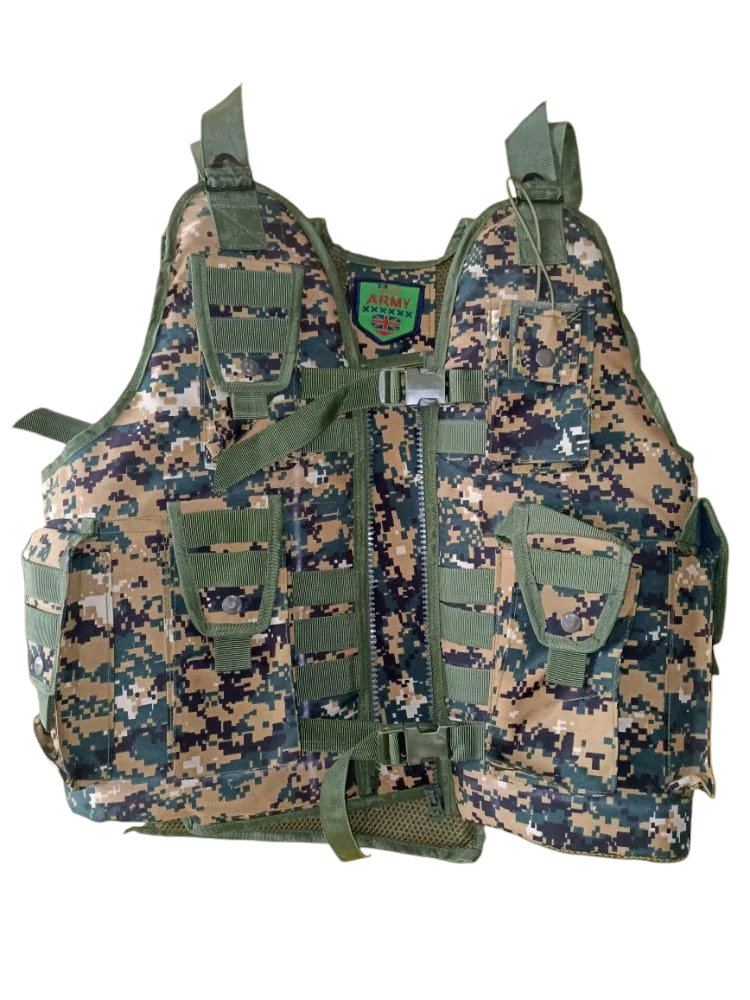 BP JACKET COVER COBRA PRINT - Image 1