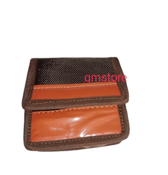 Pistol rounds Pouch Red