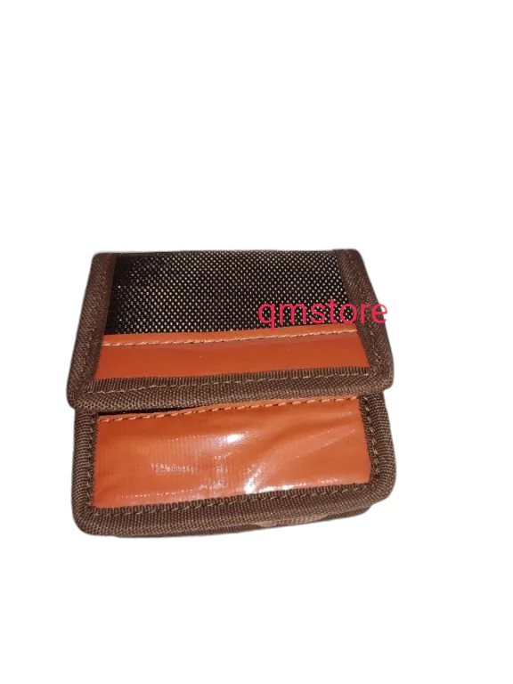 Pistol rounds Pouch Red - Image 1