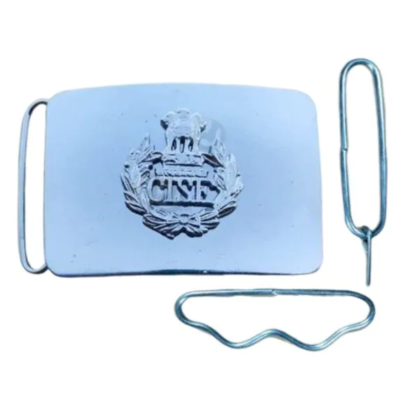 Belt Buckle CISF