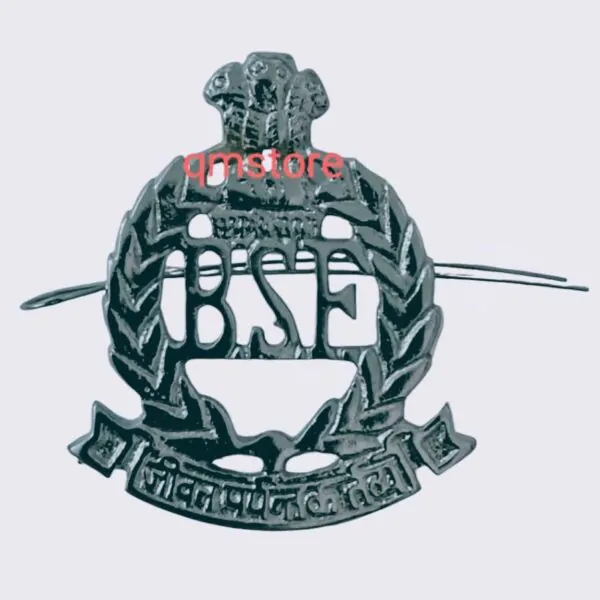 BSF Barrett Cap Badge (English)