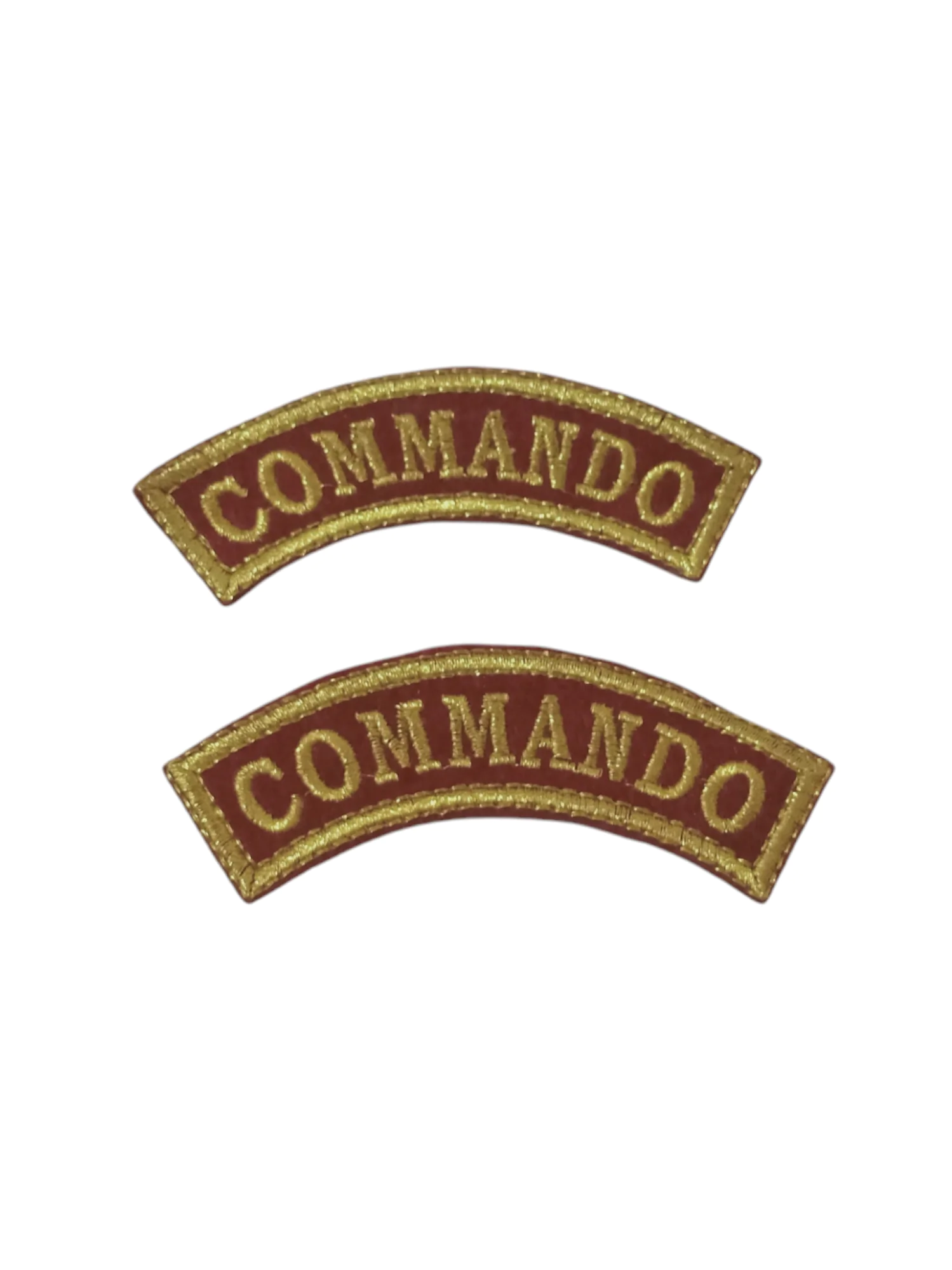 Badge Commando Stitching - Image 1