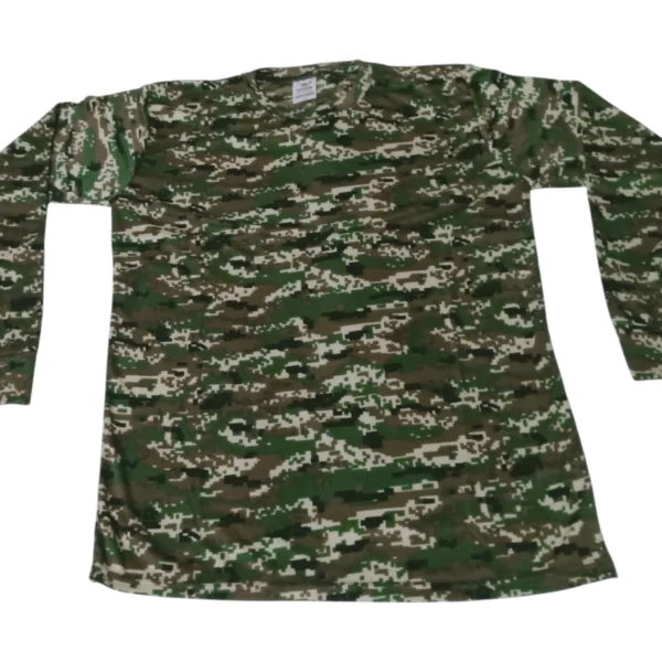 T-Shirt CRPF FS