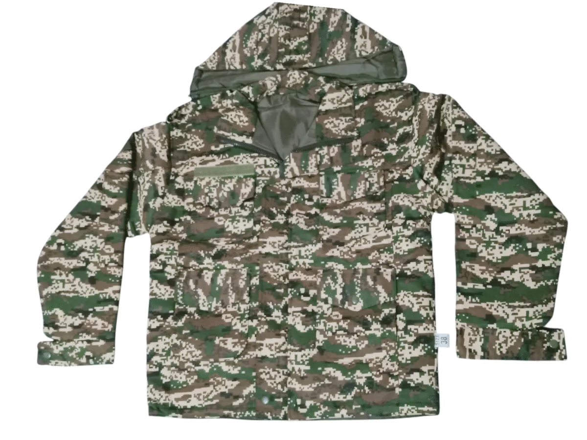 Winter Coat CRPF - Image 2