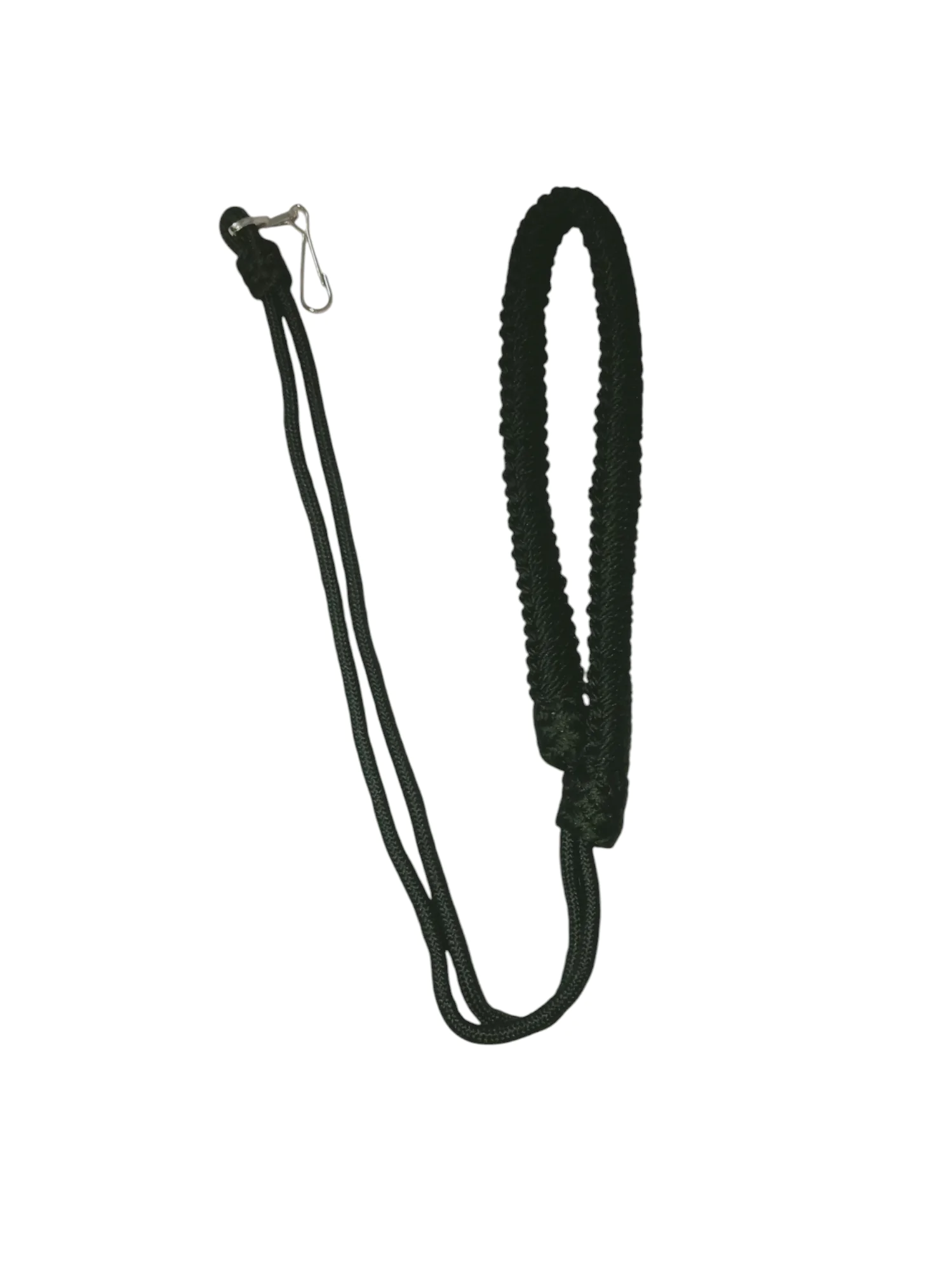 Lanyard black double dory - Image 1
