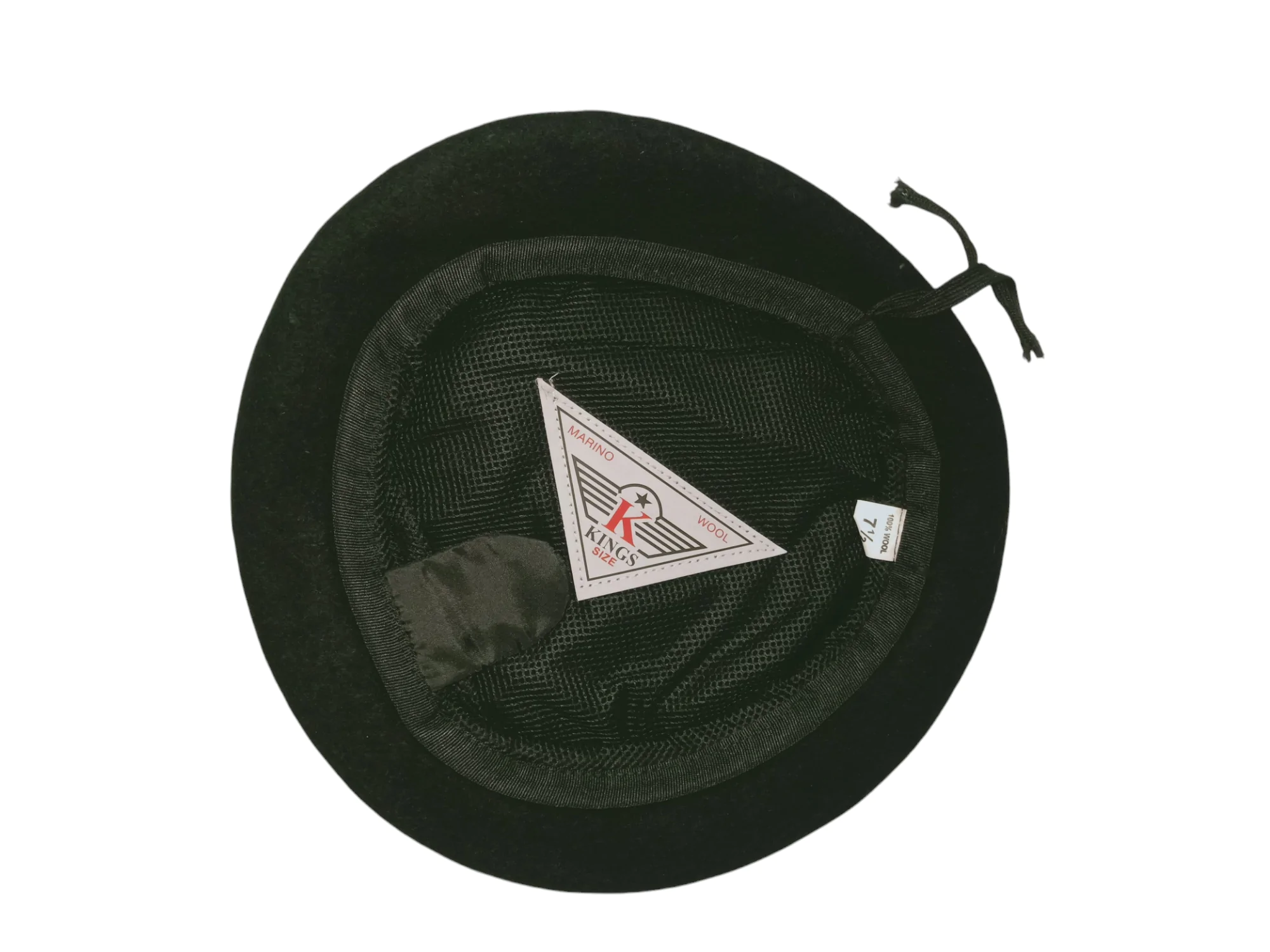 Barrett Cap Black - Image 1