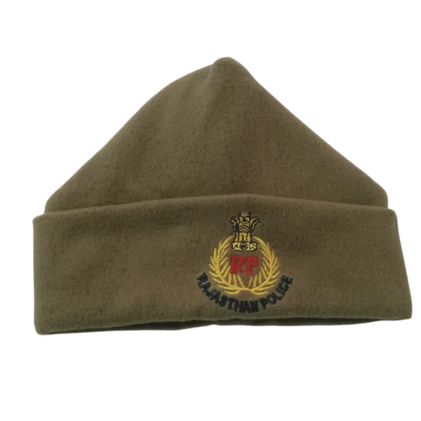 Topa Khaki Raj Police