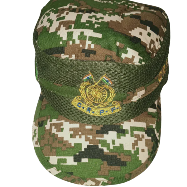 Cap CRPF