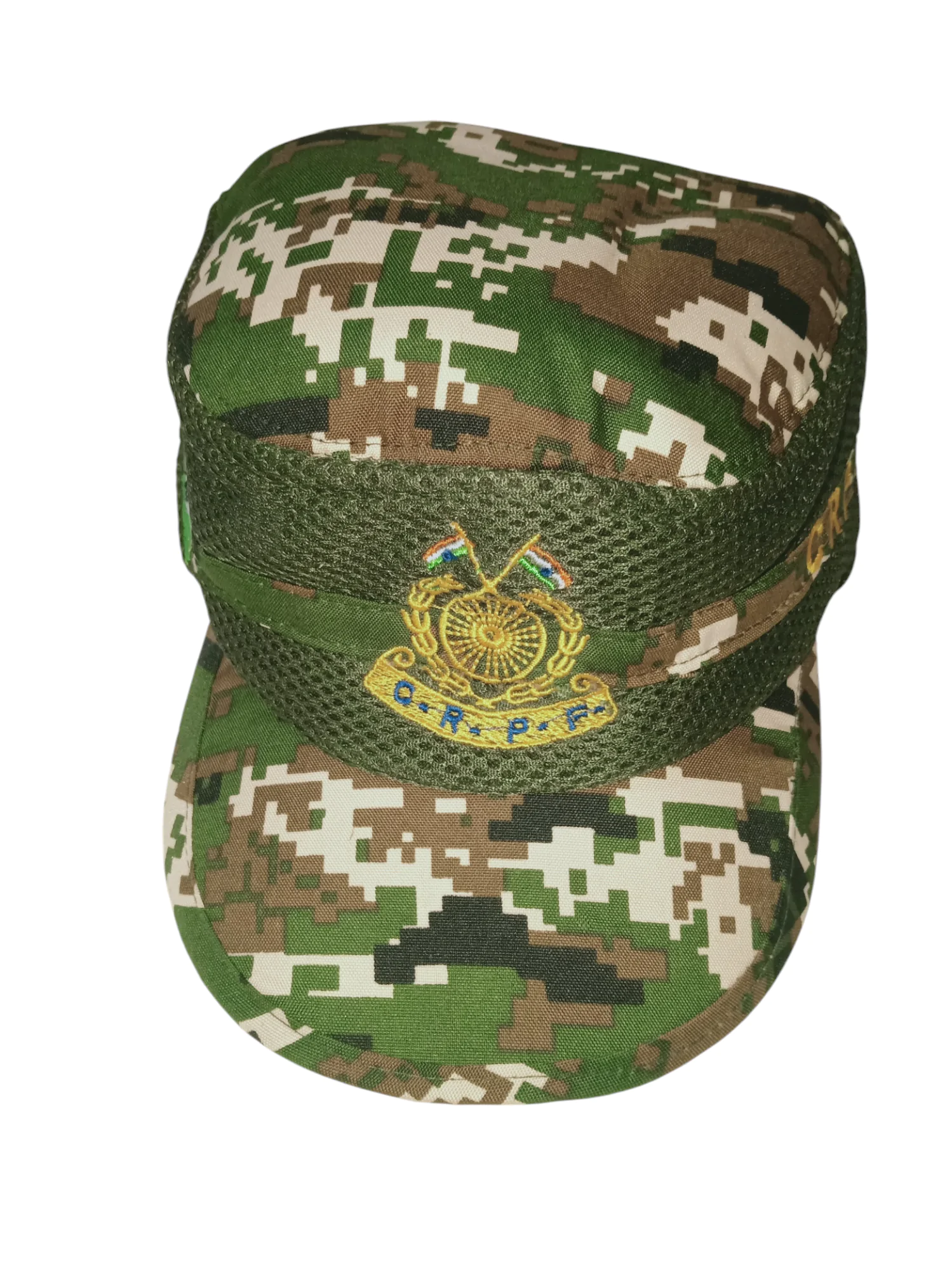 Cap CRPF - Image 1