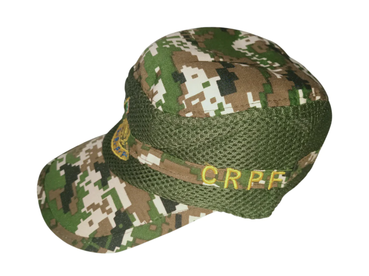 Cap CRPF - Image 3