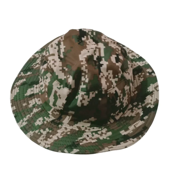 Cap CRPF Round