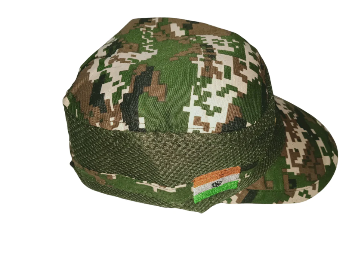 Cap CRPF - Image 2