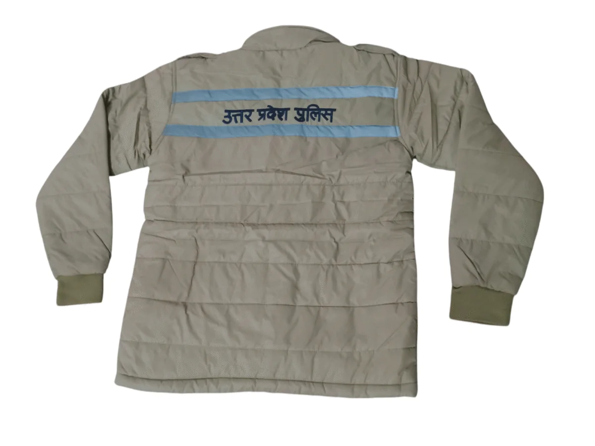 Coat Khaki UPP - Image 2