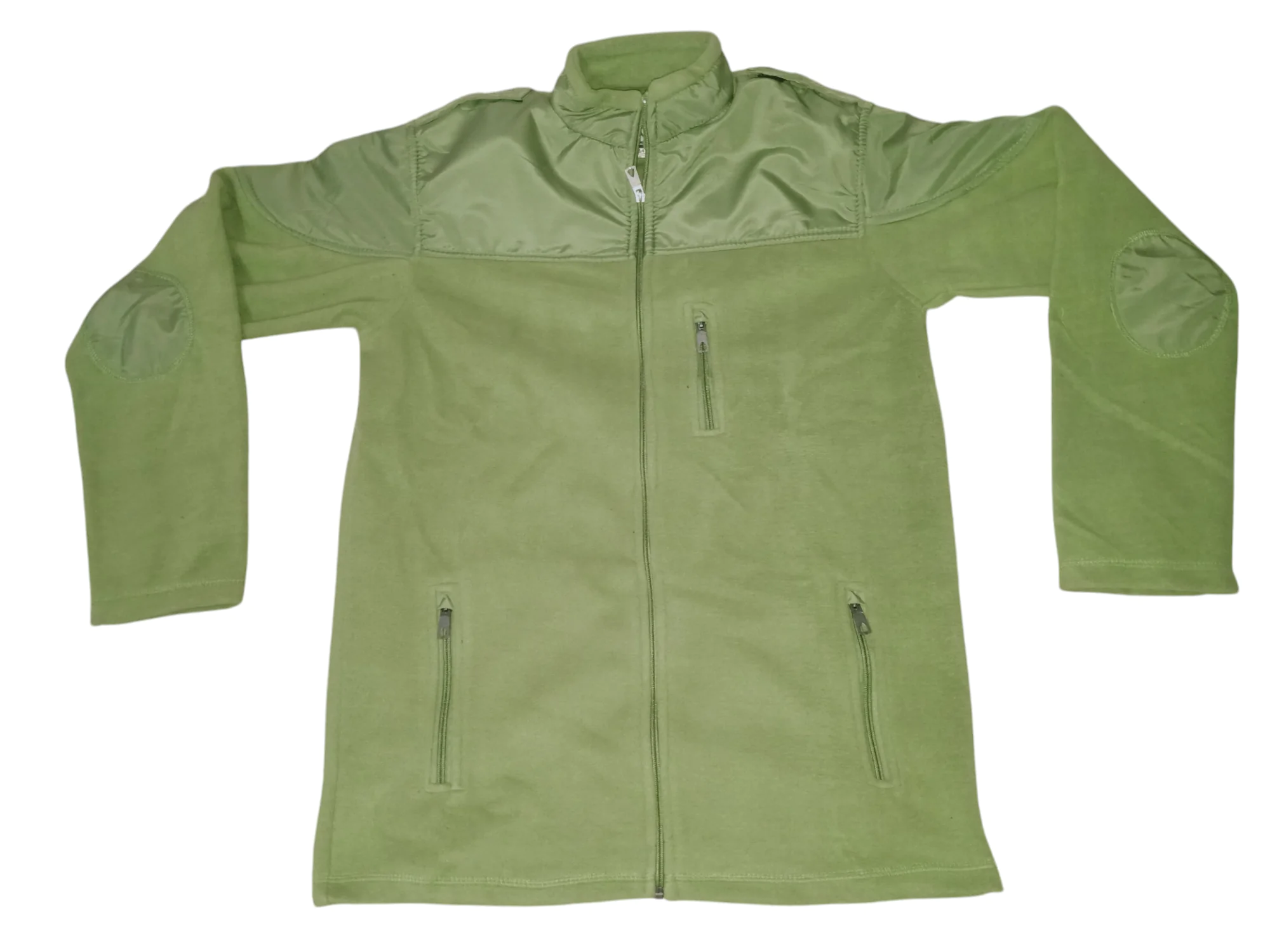 Coat Green Jacket - Image 1