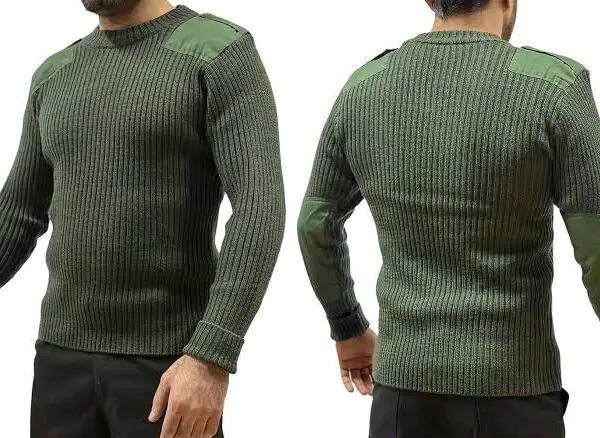 Sweater Khaki
