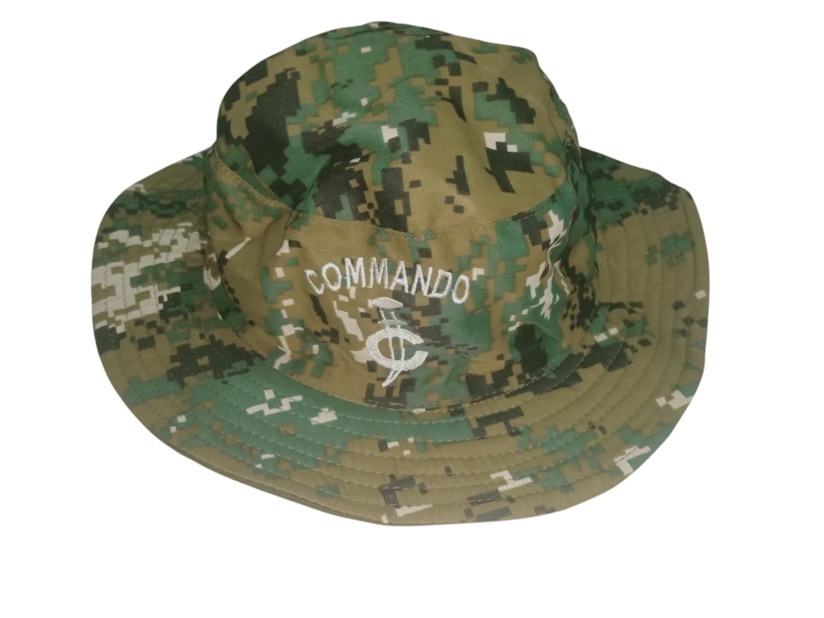 Round Cap CISF - Image 2